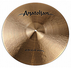 Anatolian® Emotion Regular Hi Hat 15"  