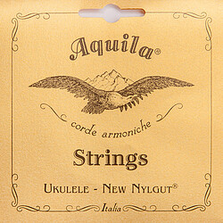 Aquila 10U Ukulele Strings Tenor NNG  