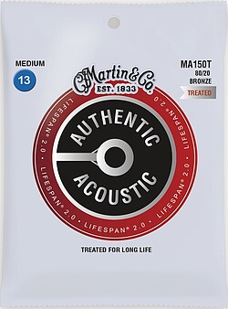 Martin MA-​150T Lifespan Bronze 013/​056 