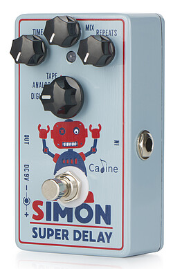 Caline CP-513 Simon Super Delay  