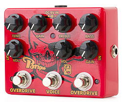 Caline DCP-​07 Brigade Dual Overdrive  