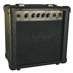 Career CA15B Bass Amp, schwarz  