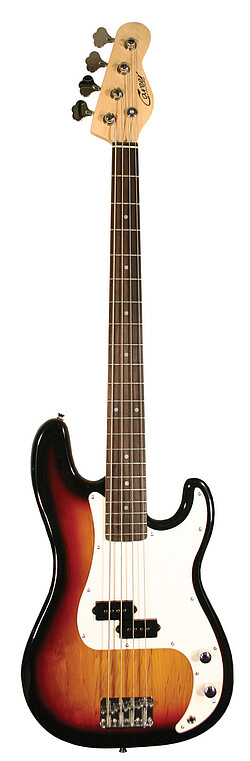 Career StageBass 1 sunburst  