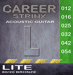 Career Strinx Western/Bronze L 012/054 