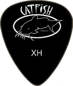 Catfish Pick 351 black, x-​heavy (12)  