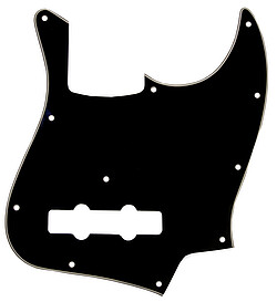 Pickguard J-Type 3ply *  