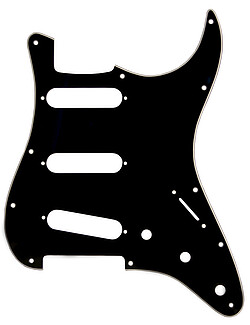 Pickguard S-​Type 3-​ply *  