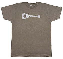 Charvel® Logo T-Shirt, green XL  