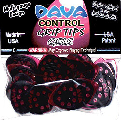 Dava Grip Tip Gels Refill Bag (36)  