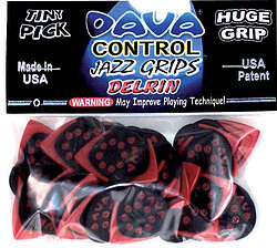 Dava Jazz Grip Delrin Refill Bag (36)  