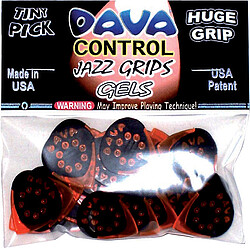 Dava Jazz Grip Gels Refill Bag (36)  