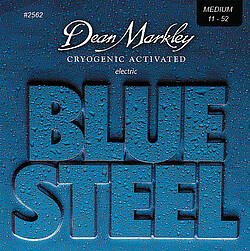 D.Markley Blue Steel Medium 2562 011/052 