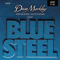 Dean Markley Blue Steel Electric * 