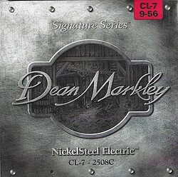 Dean Markley El. CT 2508C7 009/056 