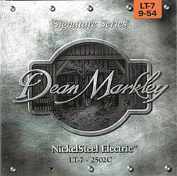 Dean Markley El. LT 2502C7 009/​054 