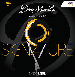 Dean Markley Electric L Sign. 009/042 