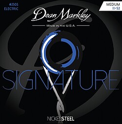 Dean Markley Electric M Sign. 011/​052 