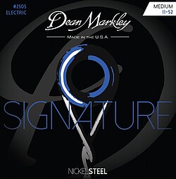 Dean Markley Electric M Sign. 011/052 