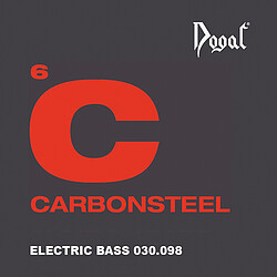 Dogal CS90B5030 El.​Bass Carb.​st. 030/​098 