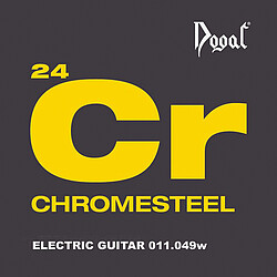 Dogal RW126E El. Chromesteel 011/​049  