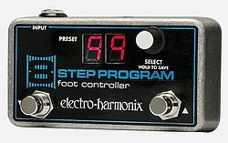 Electro Harmonix 8-Step Foot Controller  