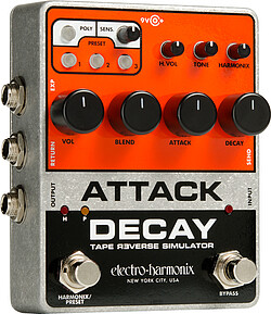 Electro Harmonix Attack Decay  