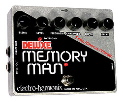 Electro-Harmonix Deluxe Memory Man  
