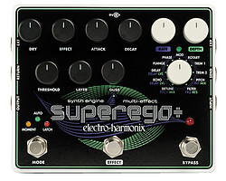 Electro Harmonix Superego Plus  