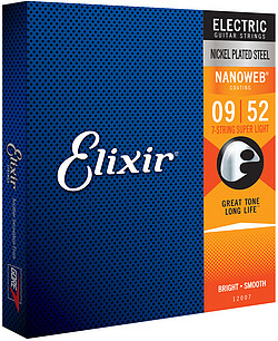 Elixir 12007 Nanoweb Elec. 7SL 009/​052 