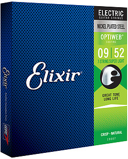 Elixir 19007 Optiweb Elec. 7SL 009/052 