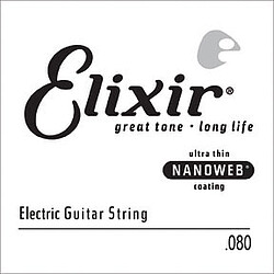 Elixir Einzel 15280 El wound 080  