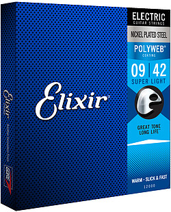 Elixir Electric Polyweb *  