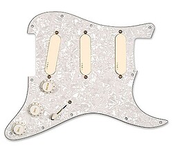 EMG DG20 David Gilmour Pickguard  