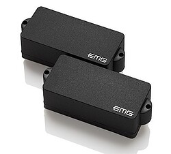 EMG P5 5-string Bass Pickup black  