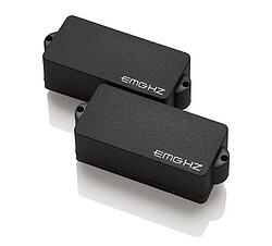 EMG PHZ Bass Pickup passive black  