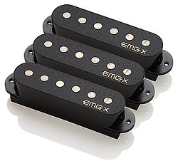 EMG SAVX Repl. Set (SAVX/SAVX/SAVX) *  