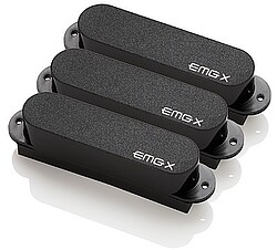 EMG SX Repl. Set (SX/SX/SX) *  