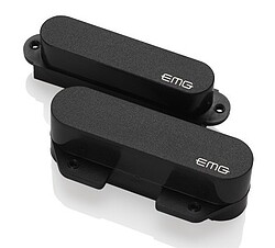 EMG TC Set black  