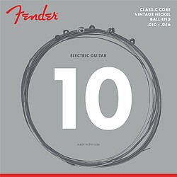 Fender® 155R Cl.​Core Nickel/​Ball 010/​046 