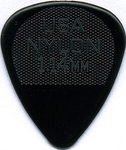 Fender® 351 Nylon Pick 114 (12)  