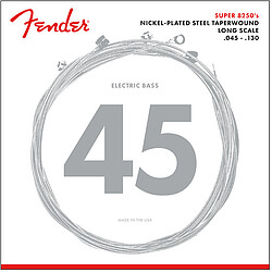 Fender® 8250 5M Bass Str. taper 045/​130  