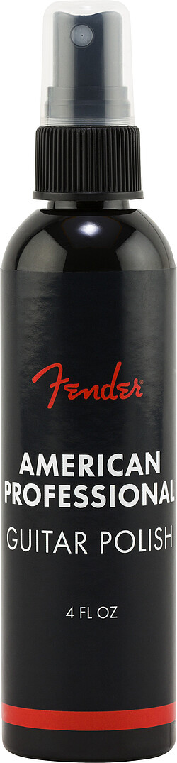Fender® Am. Pro Guitar Polish 4oz Spray  