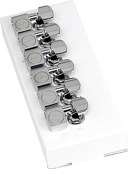 Fender® Am. Std. Tuning Machines chrome  