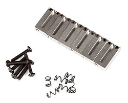 Fender® Am. Strat® Bridge saddle set  