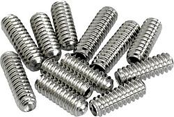 Fender® Am. Vint. Saddle height screws  