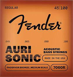 Fender® Aurisonic 7060 30/32" Ac.045/100 