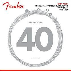 Fender® Bass Strings 7250 *  