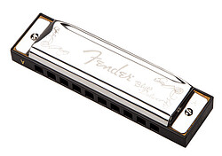 Fender® Blues Harmonica Deluxe A  