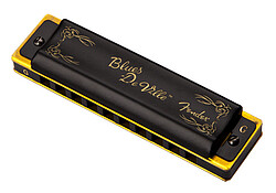 Fender® Blues Harmonica DeVille G  