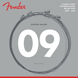 Fender® Classic Core Nickel/Bullet End * 